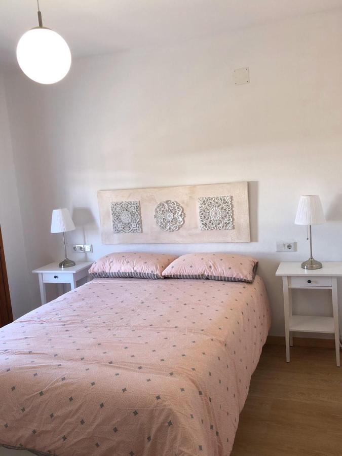 Apartamentos Iglesia De Santiago Jerez de la Frontera Bagian luar foto