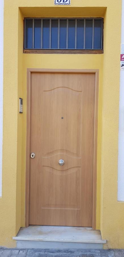 Apartamentos Iglesia De Santiago Jerez de la Frontera Bagian luar foto