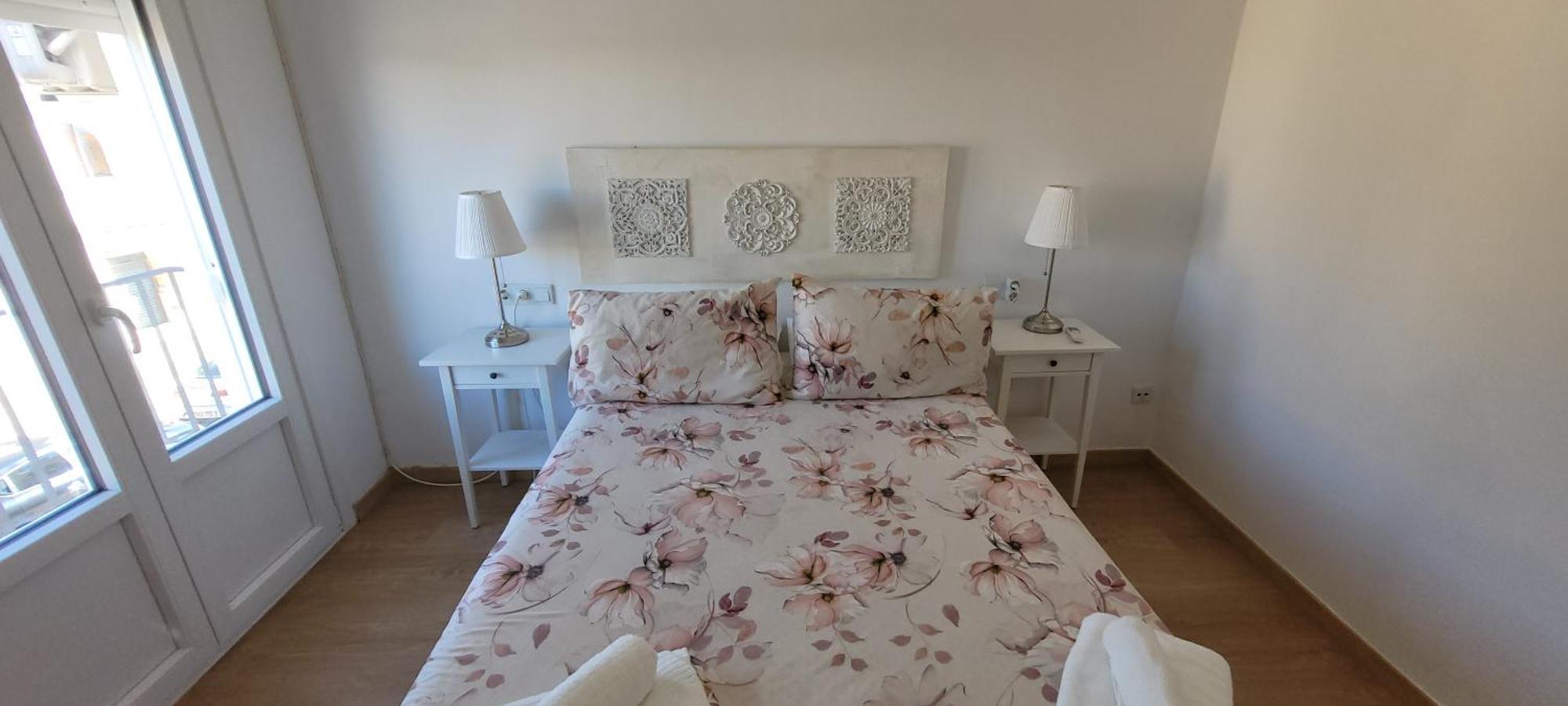 Apartamentos Iglesia De Santiago Jerez de la Frontera Bagian luar foto