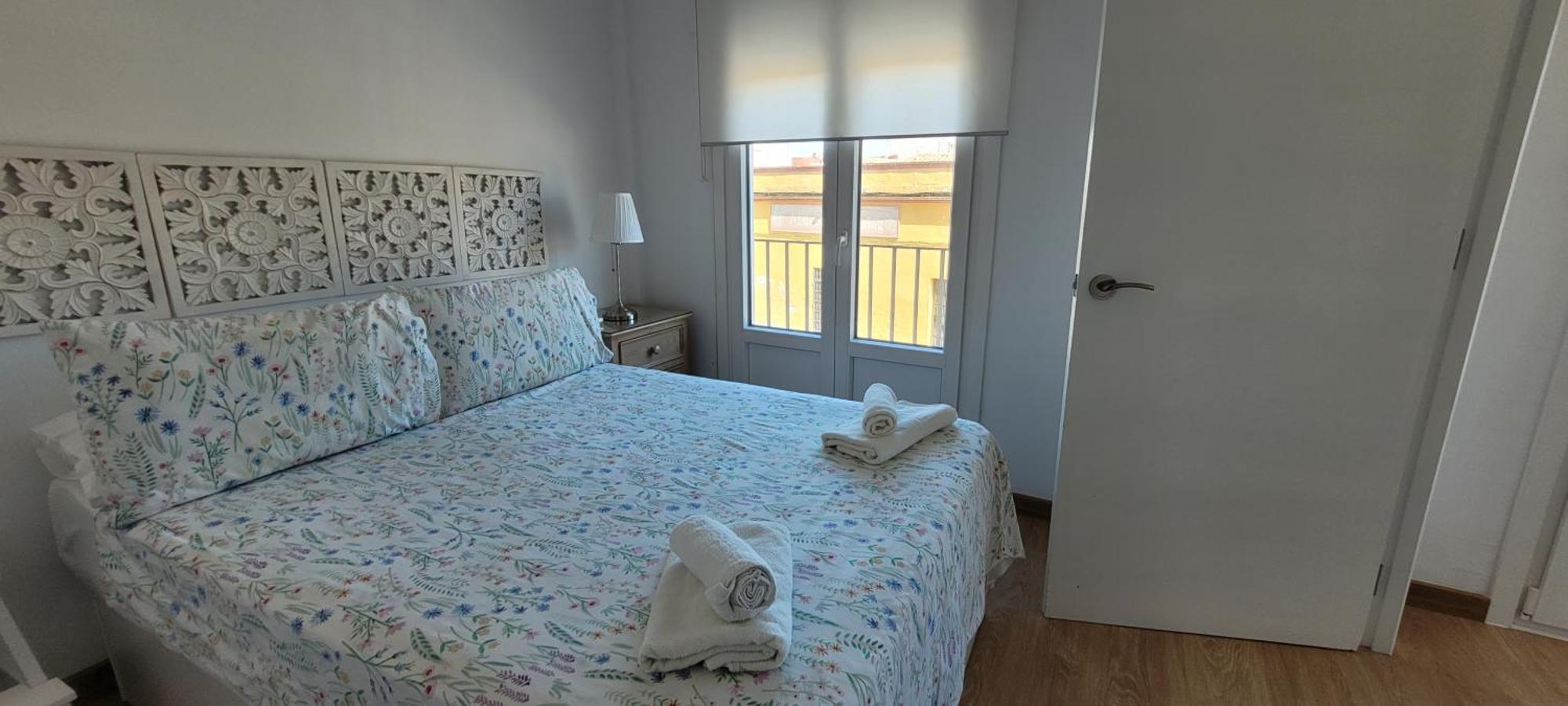 Apartamentos Iglesia De Santiago Jerez de la Frontera Bagian luar foto