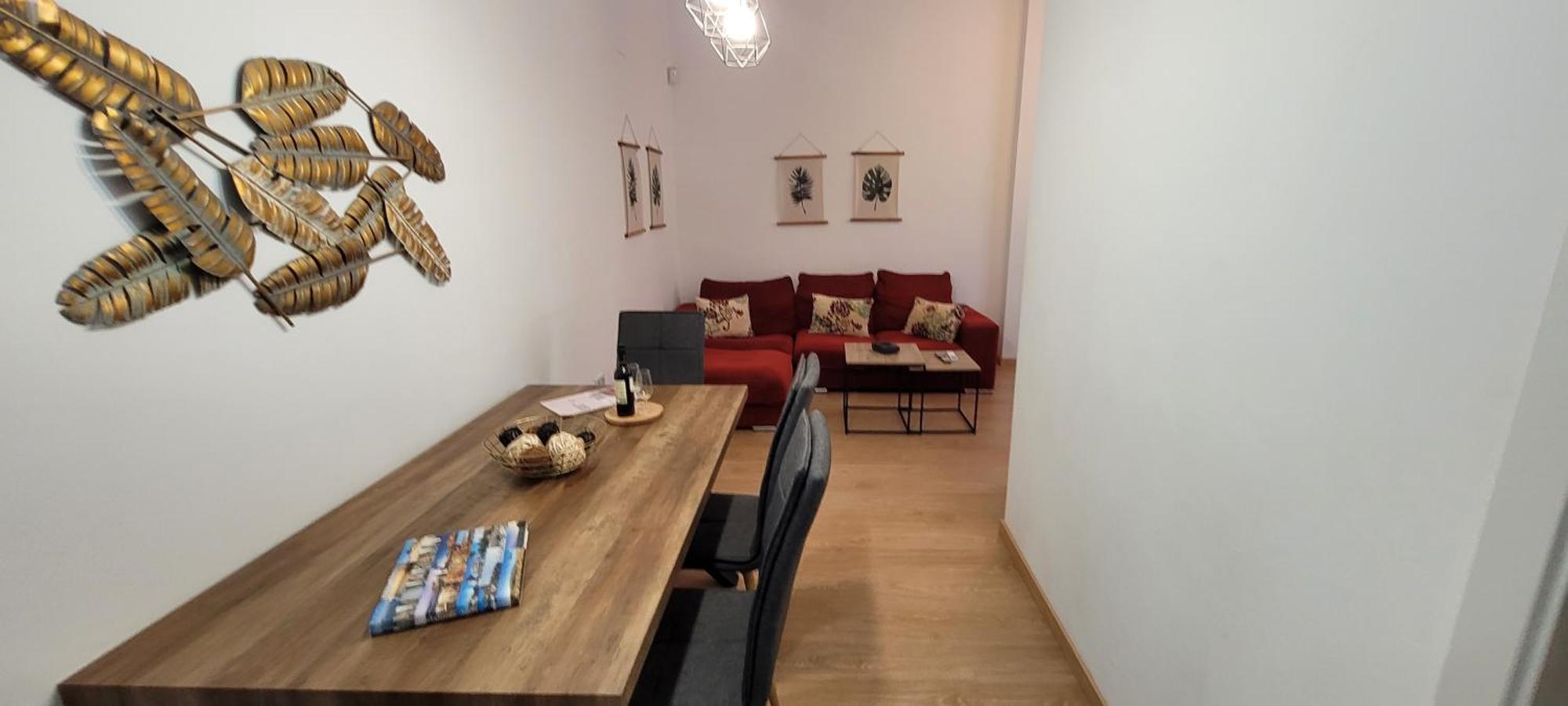 Apartamentos Iglesia De Santiago Jerez de la Frontera Bagian luar foto